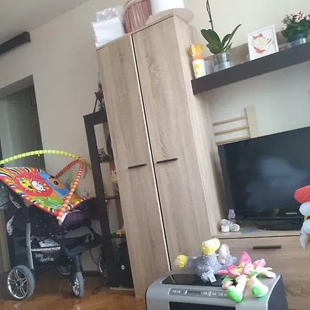 Studio Panduri Apartment Bucharest