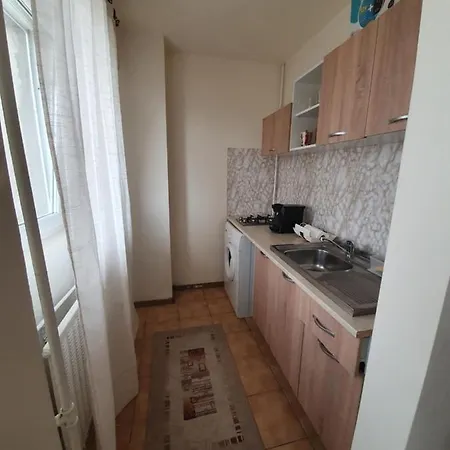 Studio Panduri Apartment *